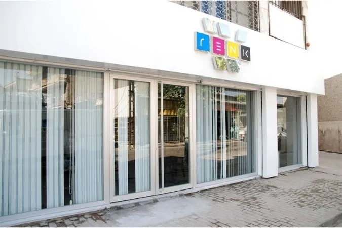 4 Renk Dijital Baskı